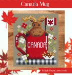 (image for) Canada Mug